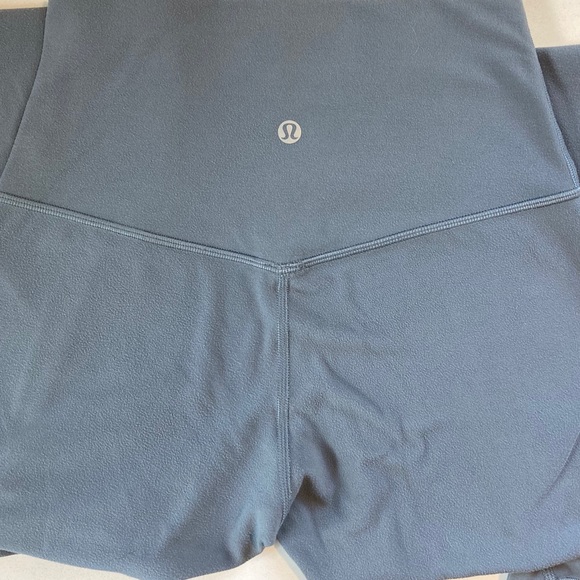 💢SOLD💢Align Pant, Steam Blue 28” - Picture 2 of 7